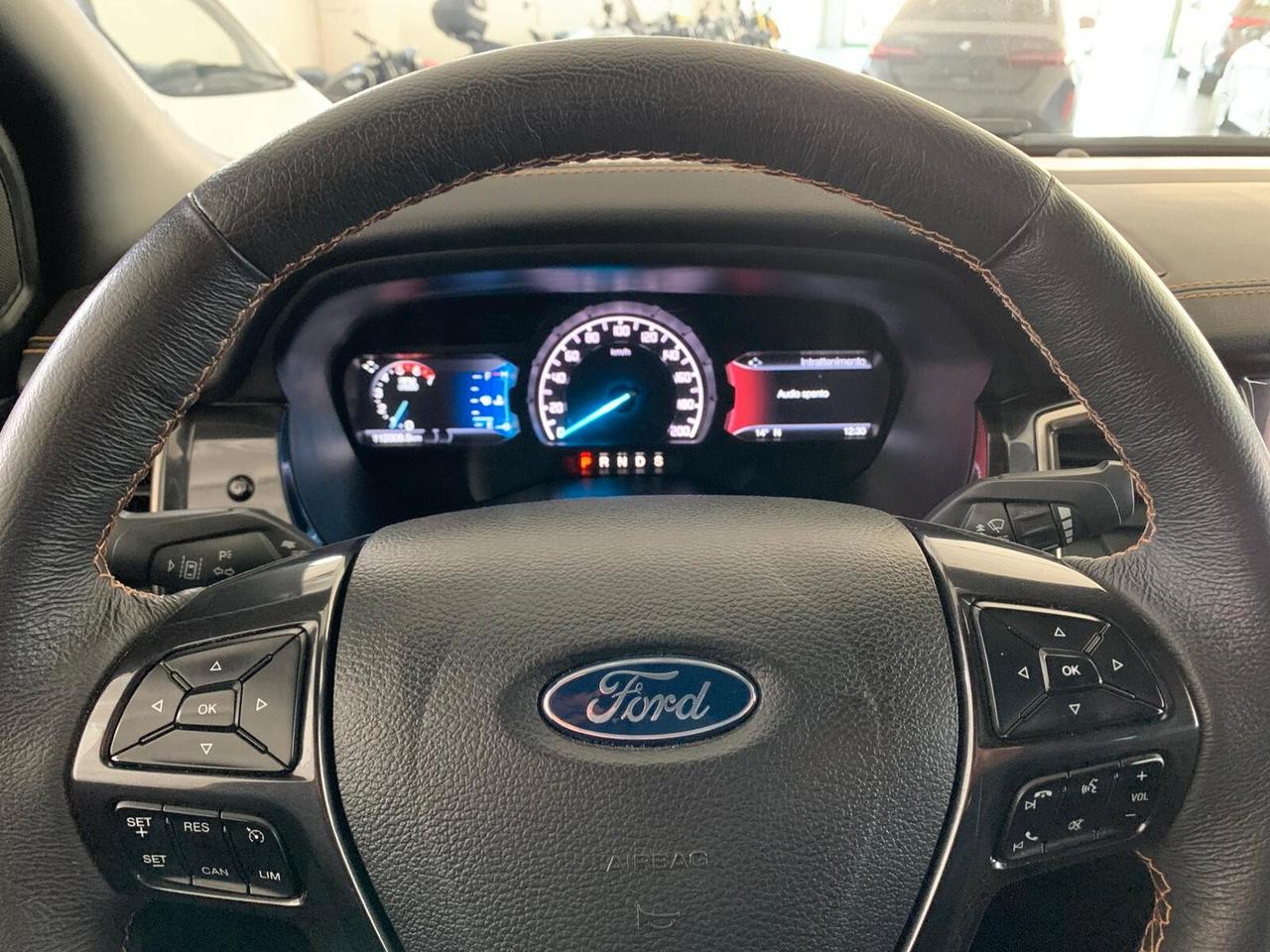 Ford Ranger 3.2 TDCi aut. DC Wildtrak 5 posti