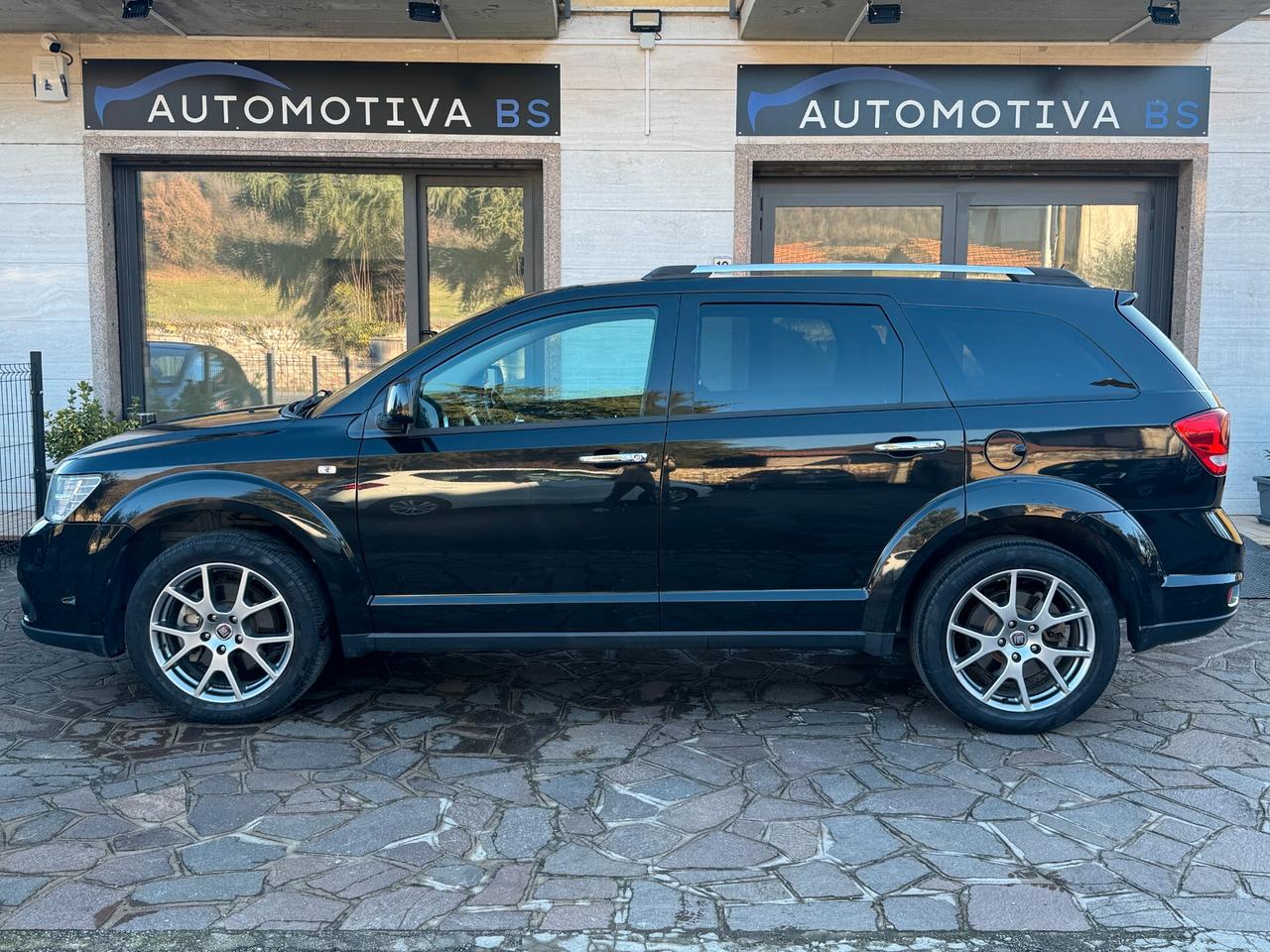 Fiat Freemont 2.0 Mjt 170 CV 4x4 aut. Lounge