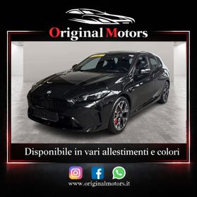 Bmw 120 120d 48V MSPORT/TETTO/HARMAN KARDON/SEDILI A GUSCIO/NAVI/360°