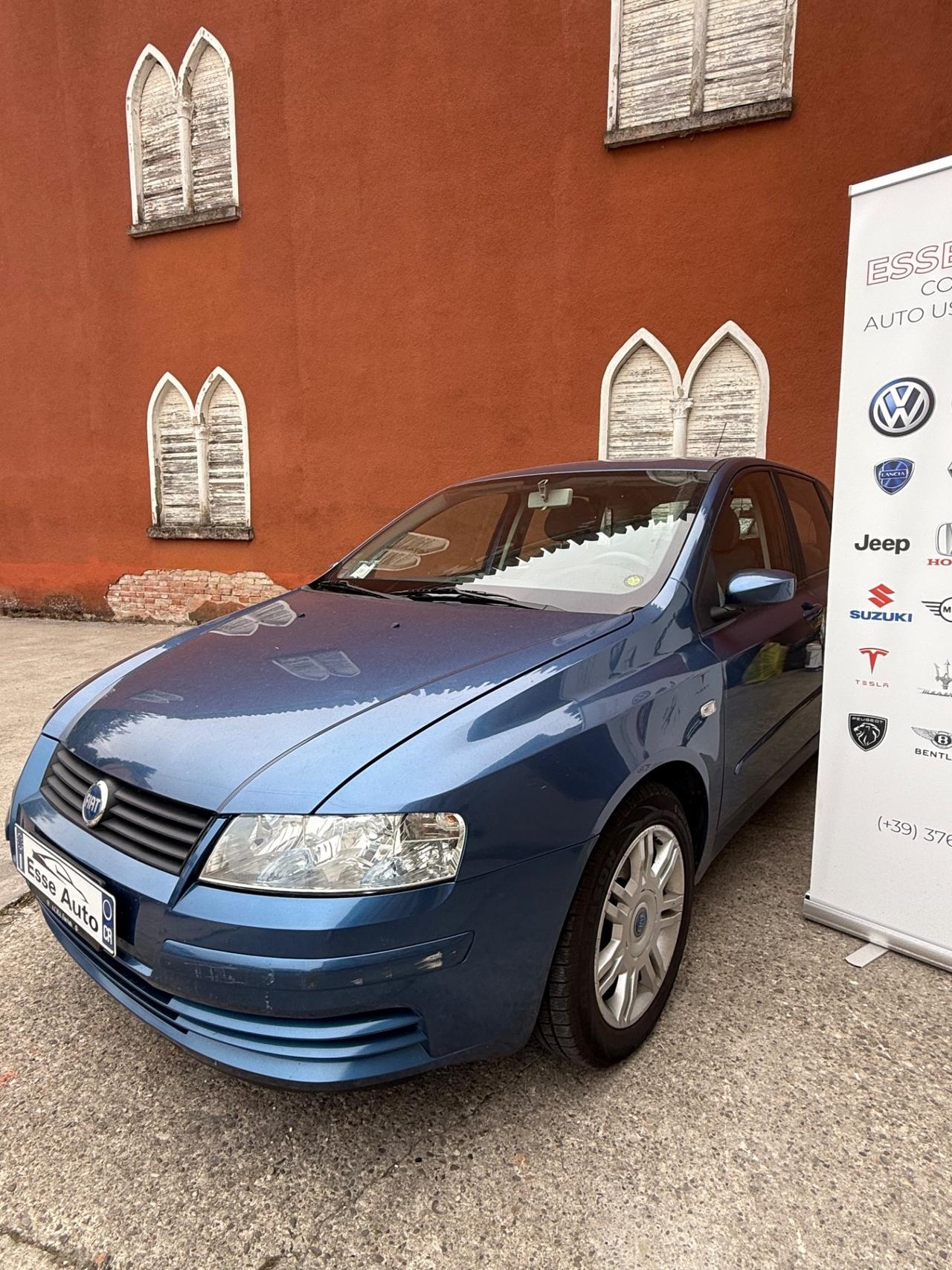 Fiat Stilo 1.6i 16V 5 porte Dynamic