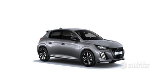 PEUGEOT 208 Hybrid 100 e-DCS6 Allure