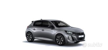 PEUGEOT 208 Hybrid 100 e-DCS6 Allure