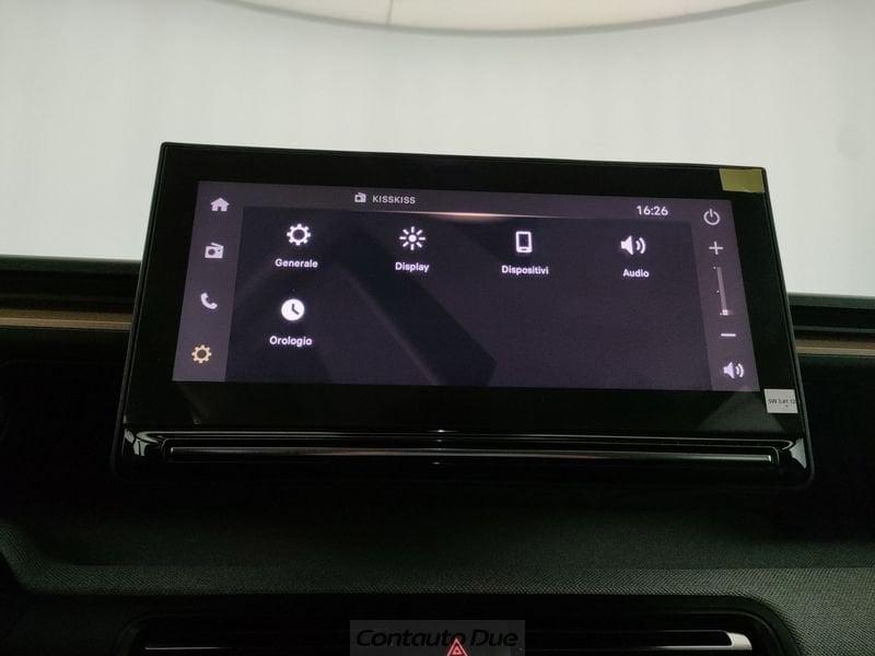 Citroën C3 Aircross C3 Aircross 1.2 puretech turbo Plus 100cv 7p.ti