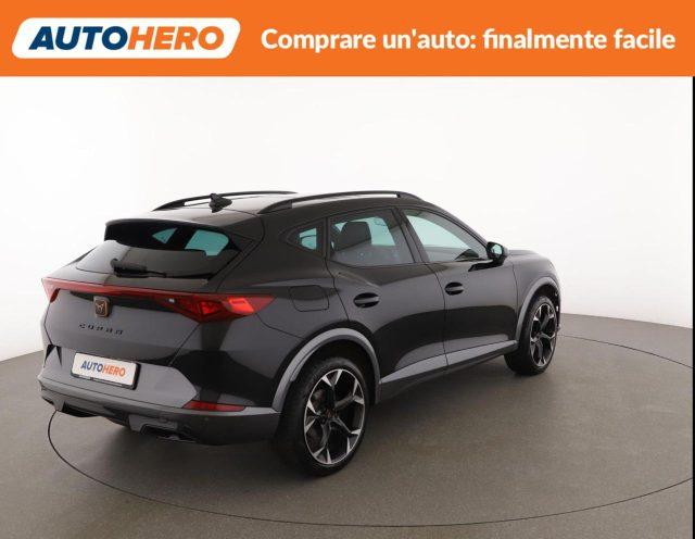 CUPRA Formentor 1.5 TSI DSG