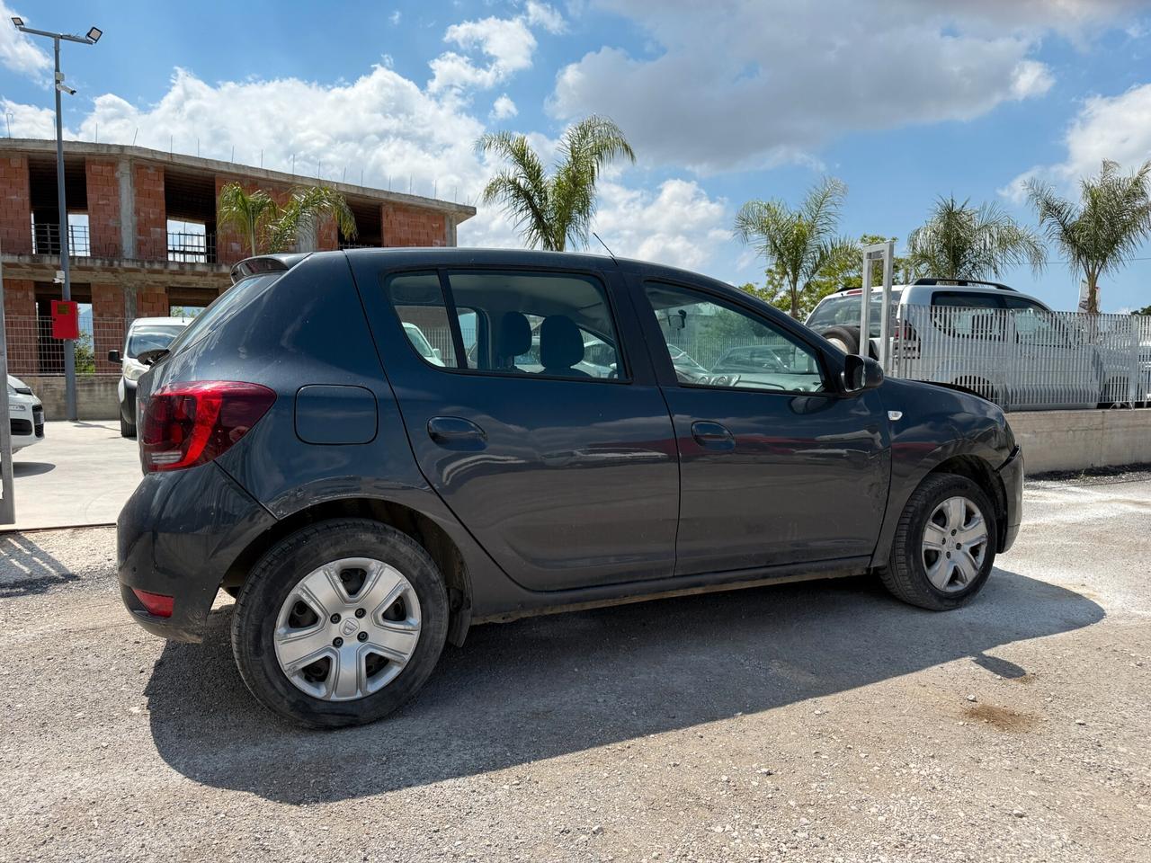 DACIA SANDERO ANNO 2021 1.0 BENZINA/GPL AIRB OK