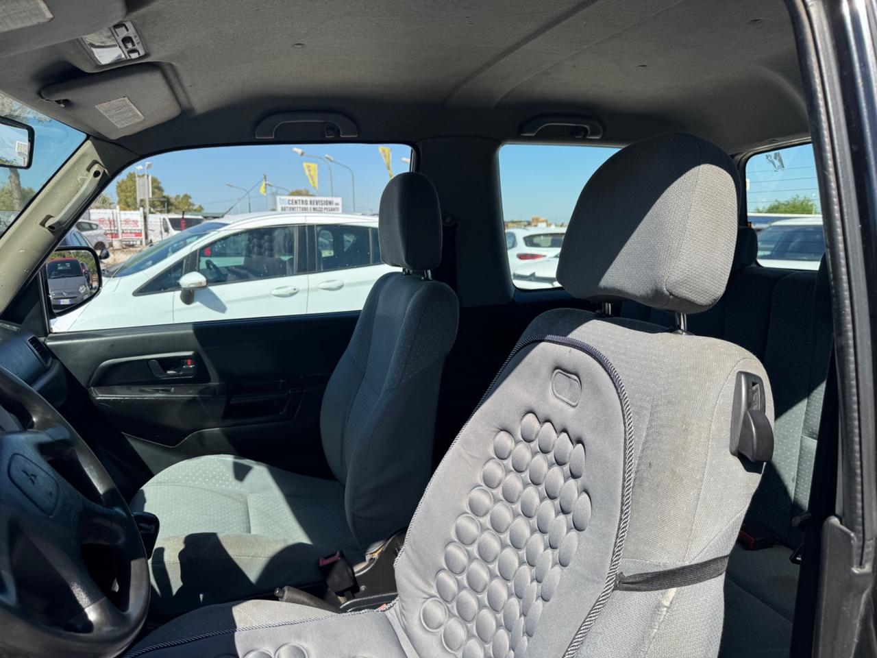 Mitsubishi Pajero Pinin 1.8 16V impianto GPL