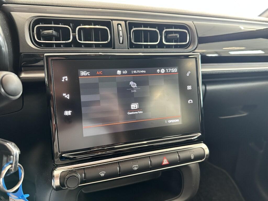 Citroen C3 1.2 PureTech Shine
