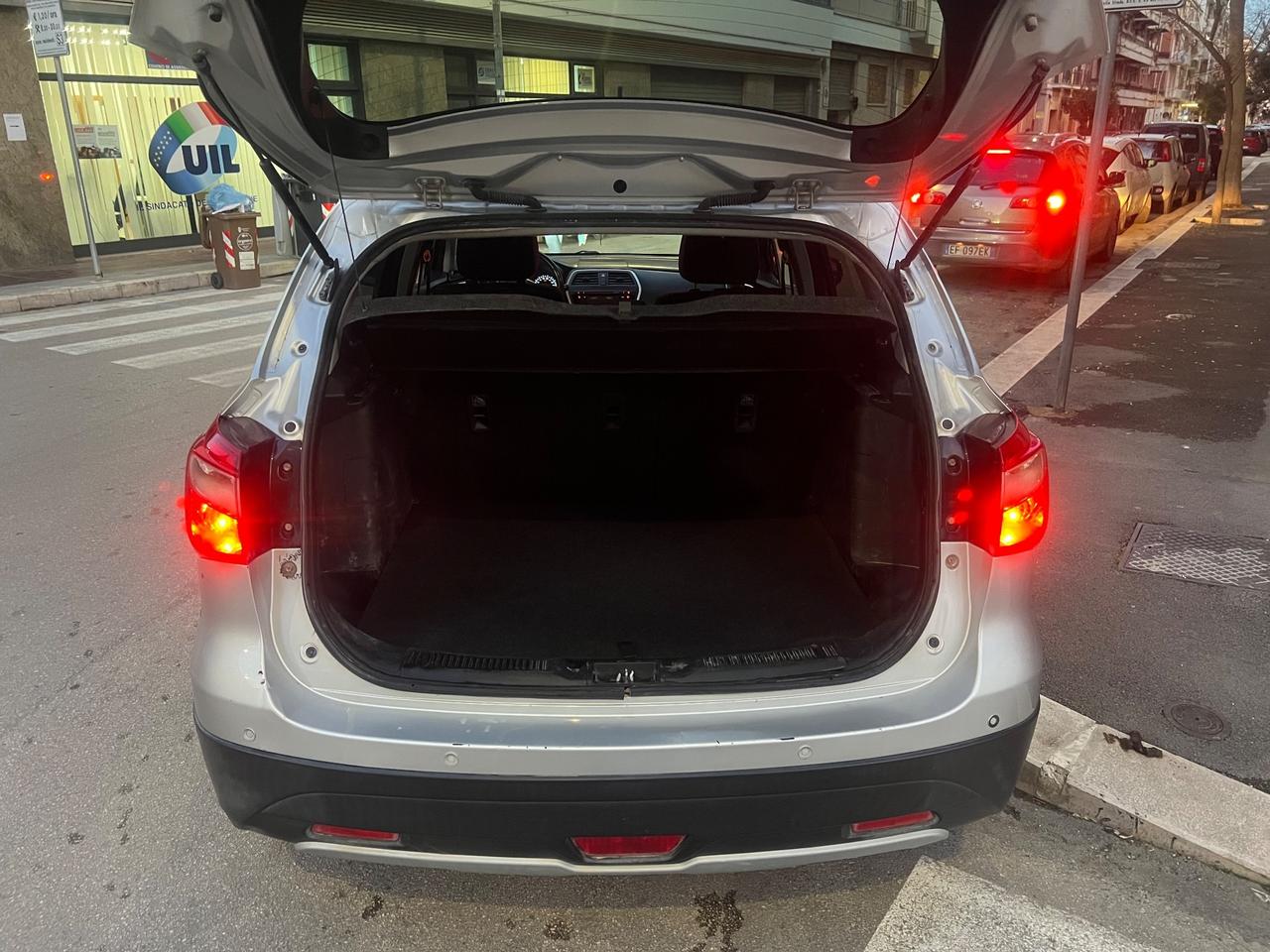 Suzuki S-Cross 1.6 DDiS 4WD All Grip Style