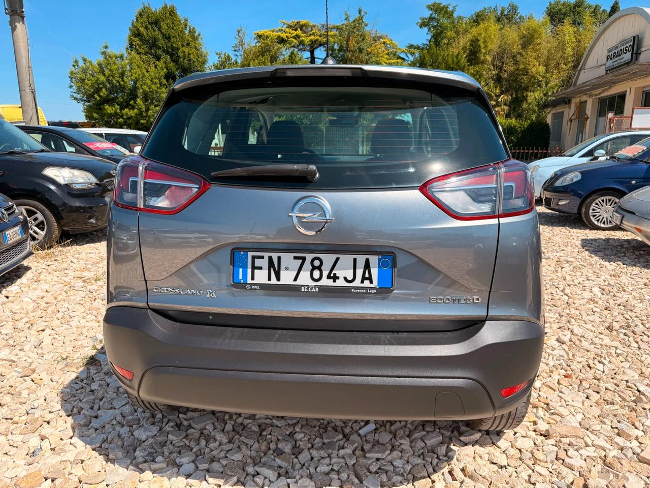 Opel Crossland X 1.6 ECOTEC D 120 CV Start&Stop Ultimate