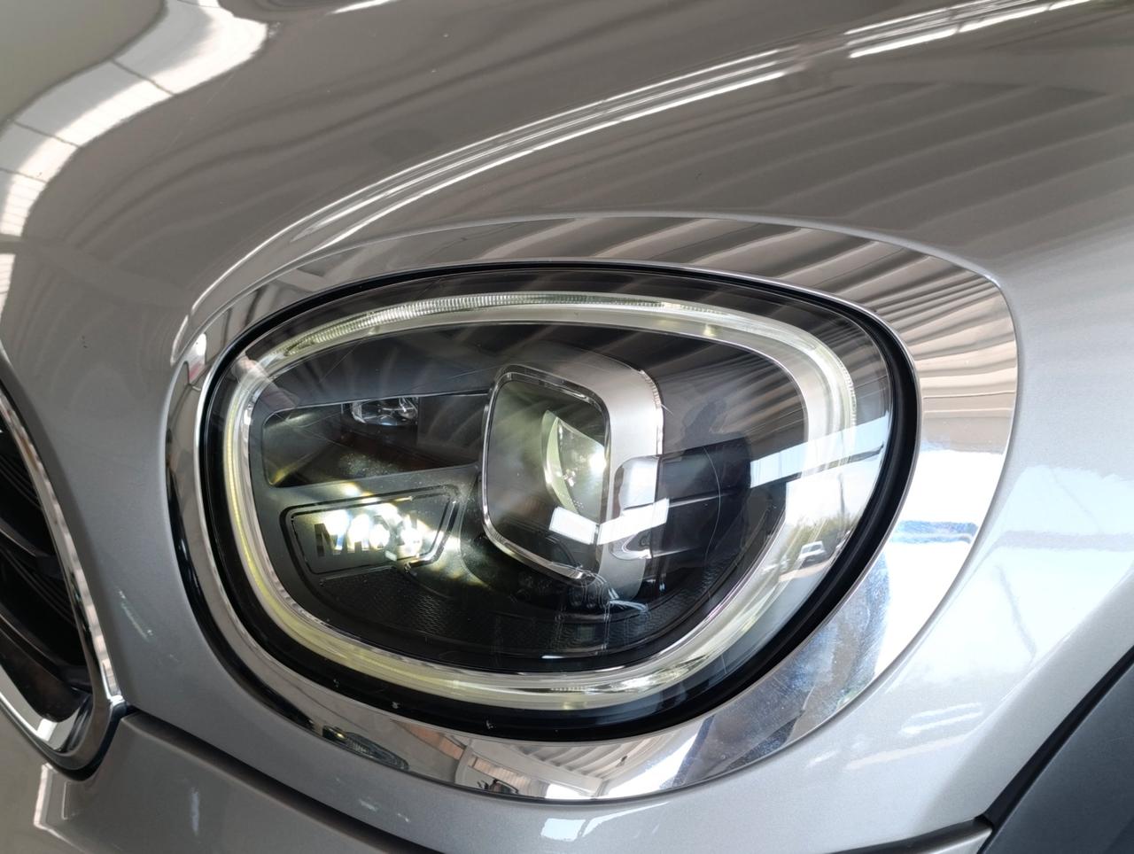 Mini Countryman Cooper Essential 1.5 Twin Power Turbo Steptronic