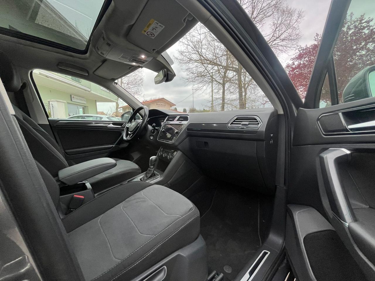 Volkswagen Tiguan 2.0 TDI SCR DSG Advanced BlueMotion Technology