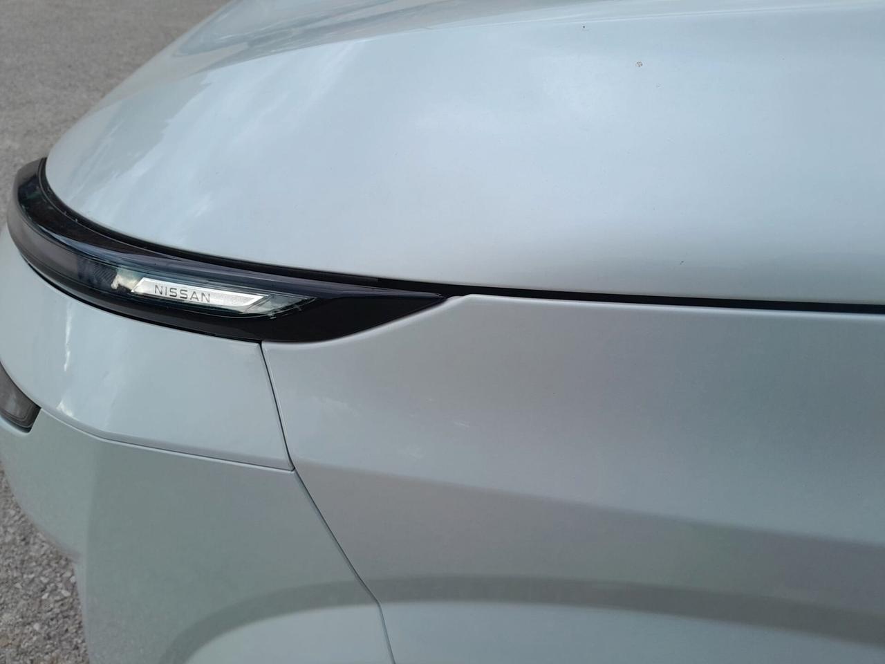 Nissan Qashqai MHEV 140 CV N-Connecta