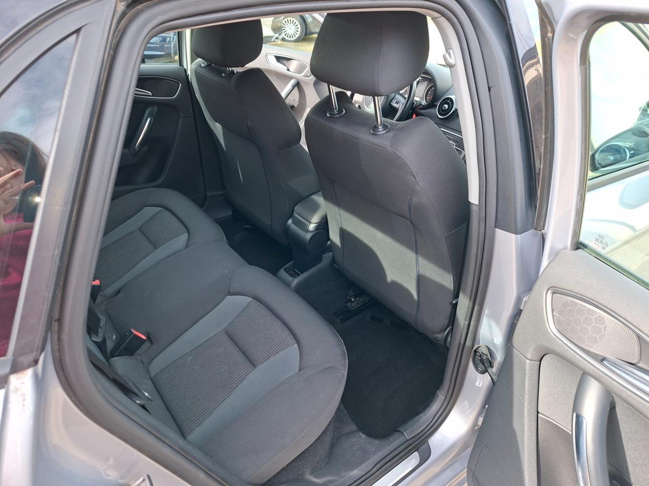 Audi A1 1.6 TDI 116 CV Metal plus