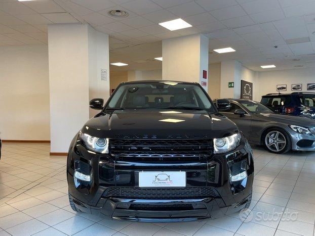 Land Rover Range Rover Evoque 2.2