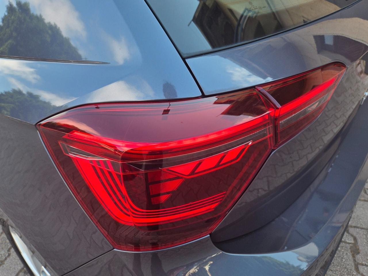 Volkswagen Polo 1.0 TSI STYLE