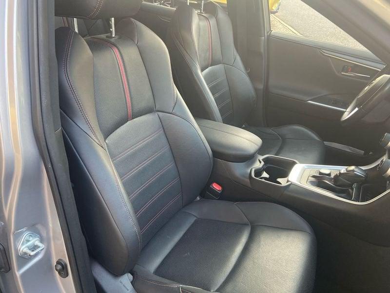 Toyota RAV4 RAV4 2.5 PHEV (306CV) E-CVT AWD-i Style+