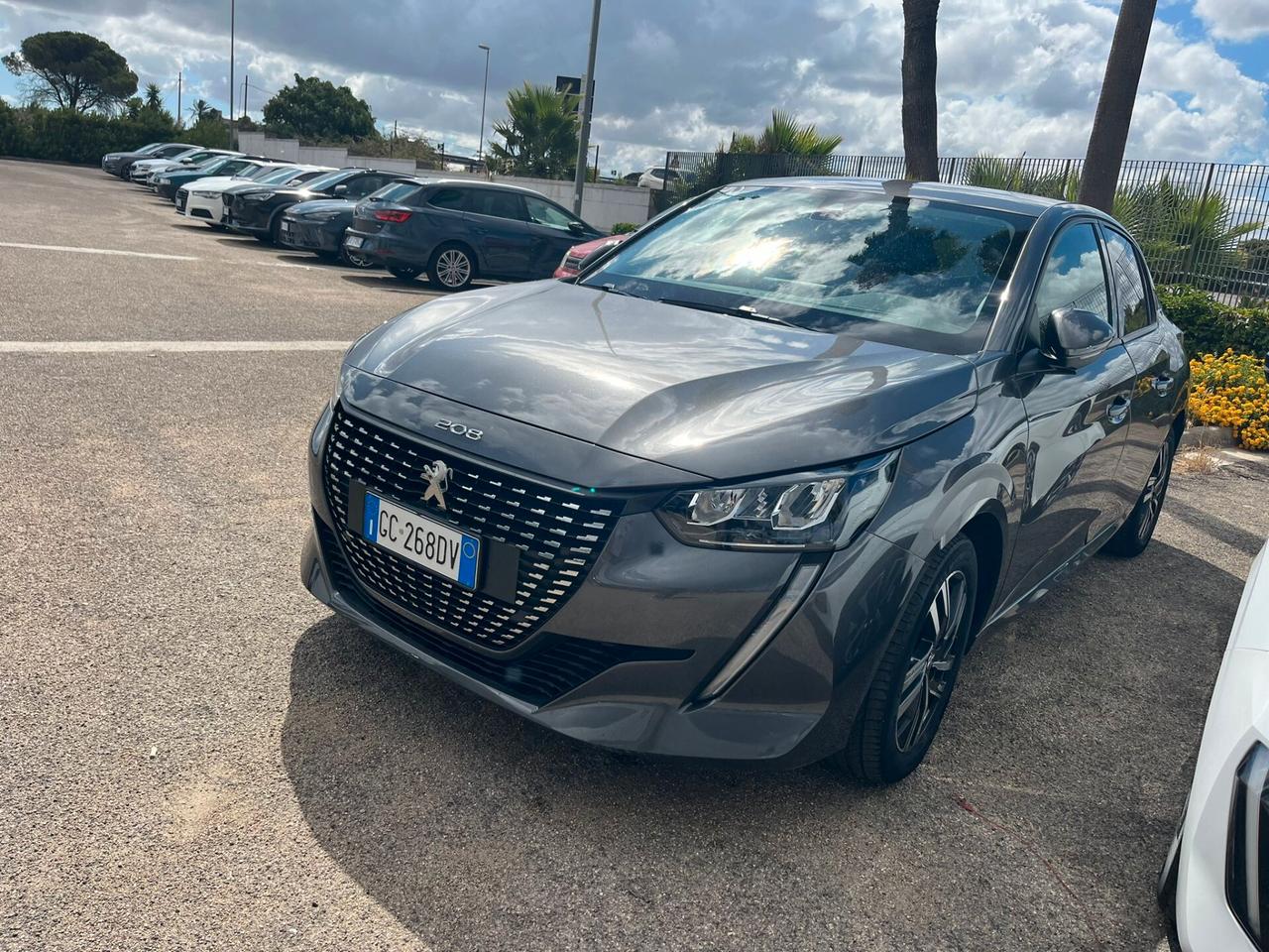 Peugeot 208 BlueHDi 100 Stop&Start 5 porte Allure Pack