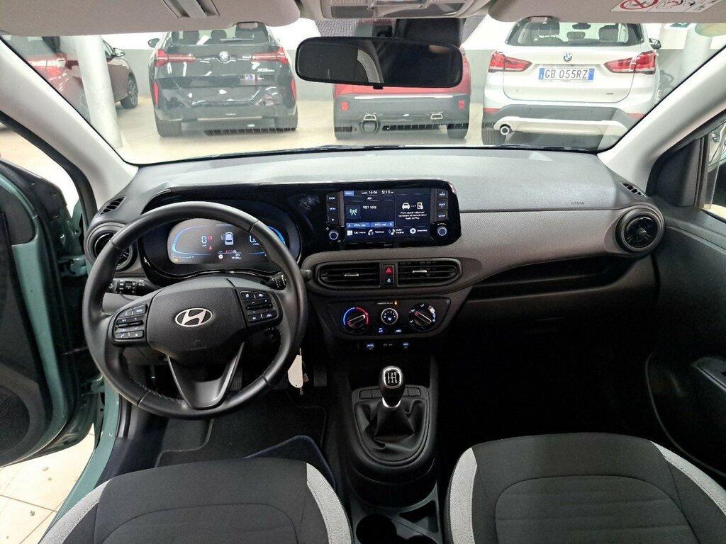 Hyundai i10 1.0 MPI Connectline MT