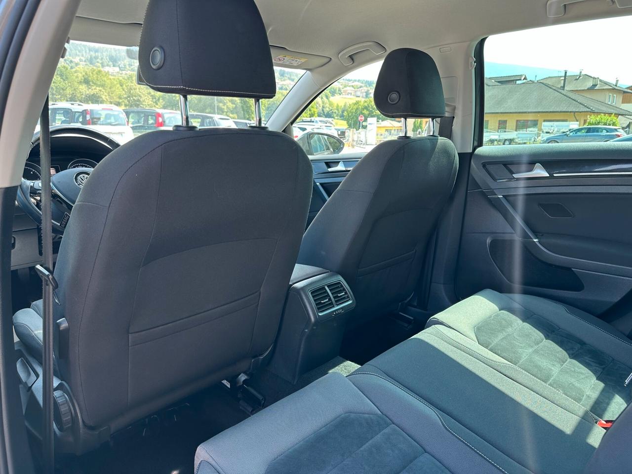 Volkswagen Golf 7 1.6 TDI 110 CV 5p. Highline "MANUALE"