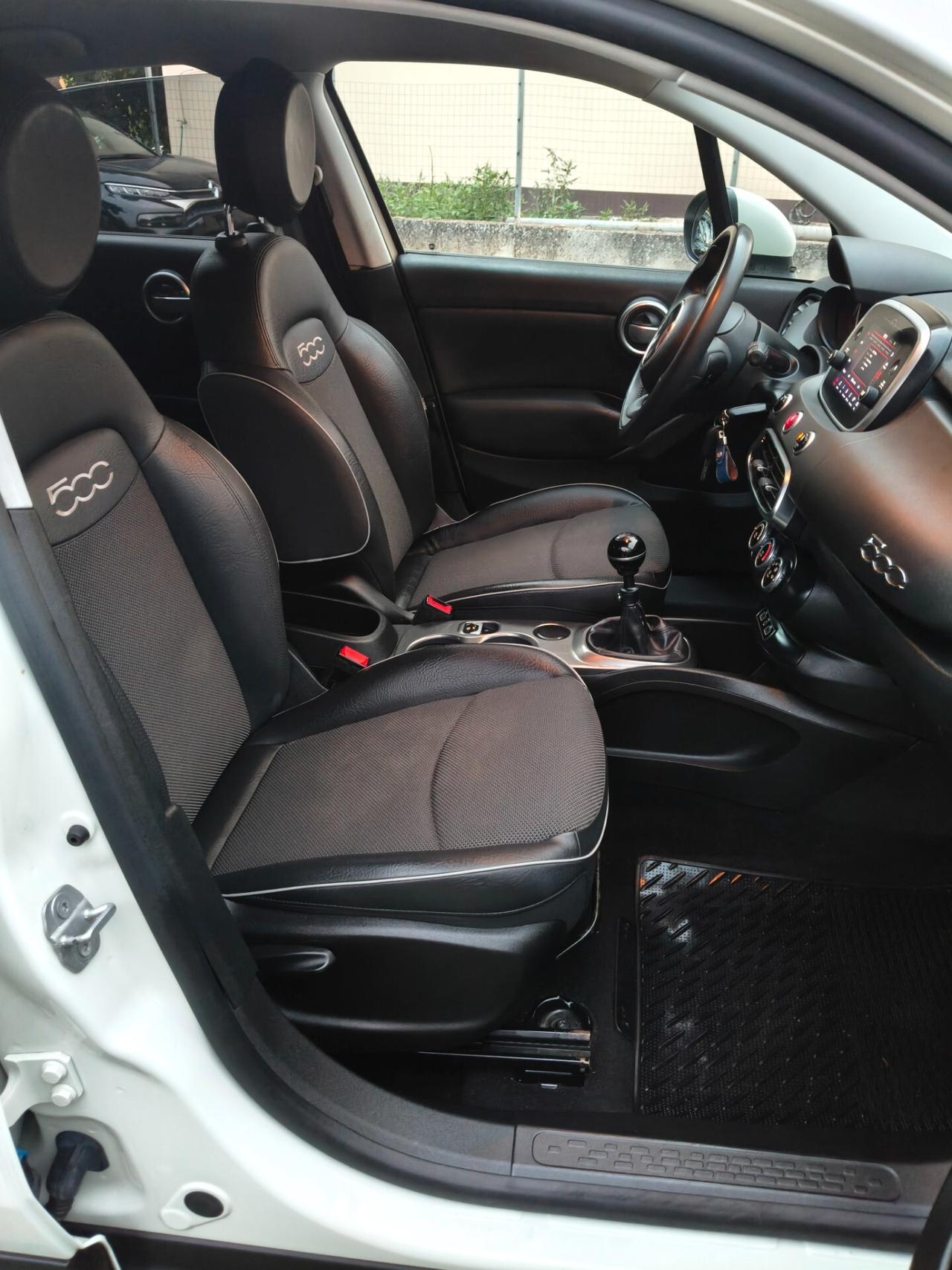 Fiat 500X 1.3 MultiJet 95 CV CROSS 2018