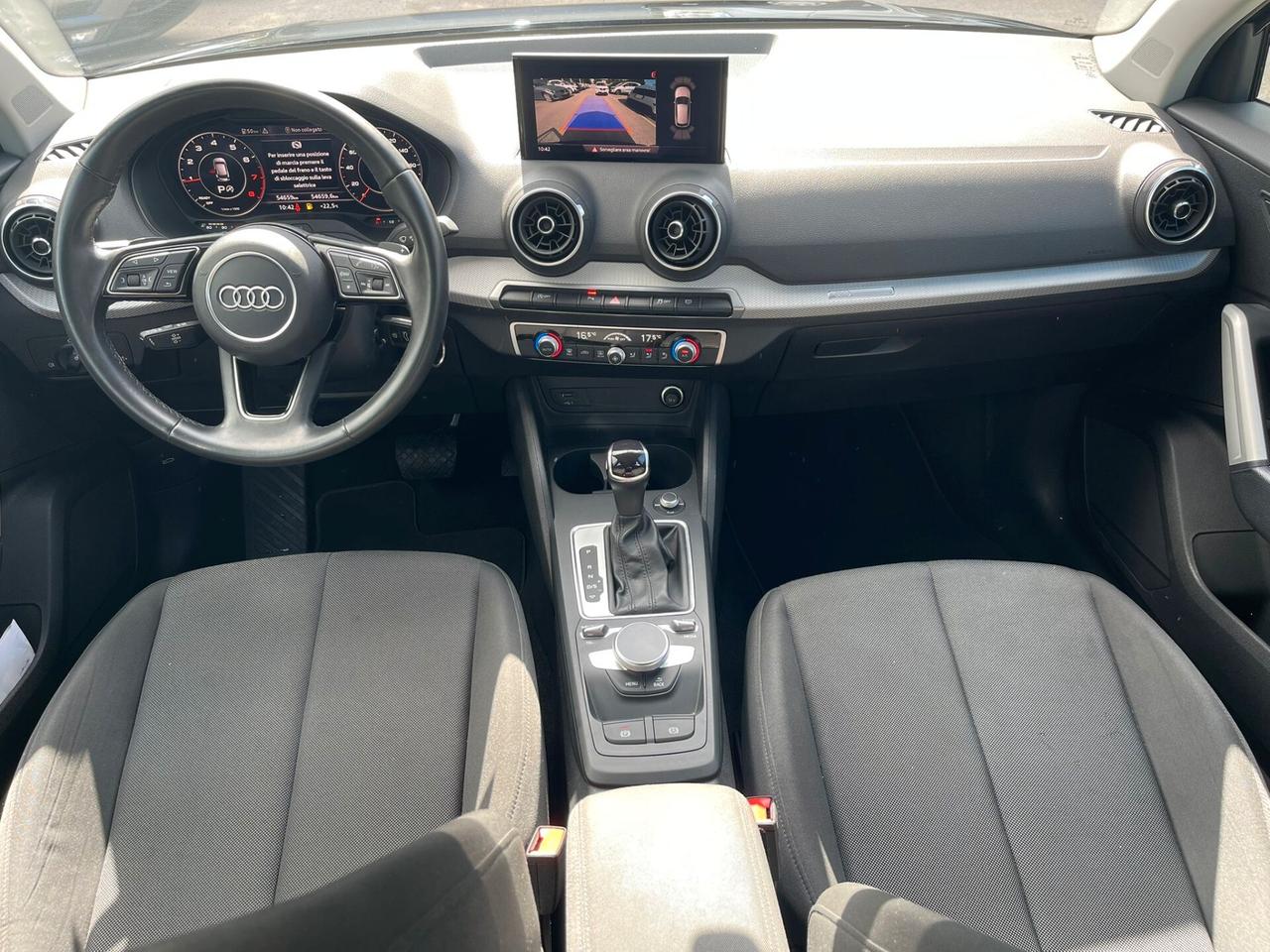 Audi Q2 35 TFSI S tronic Admired Advanced