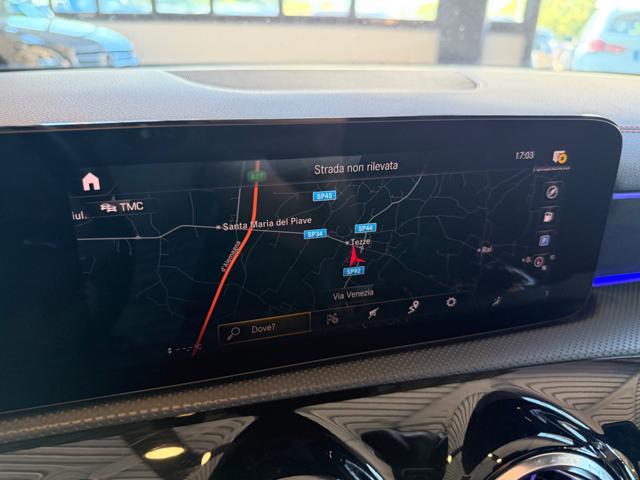 MERCEDES-BENZ CLA 200 d Automatic Premium TETTO APRIBILE