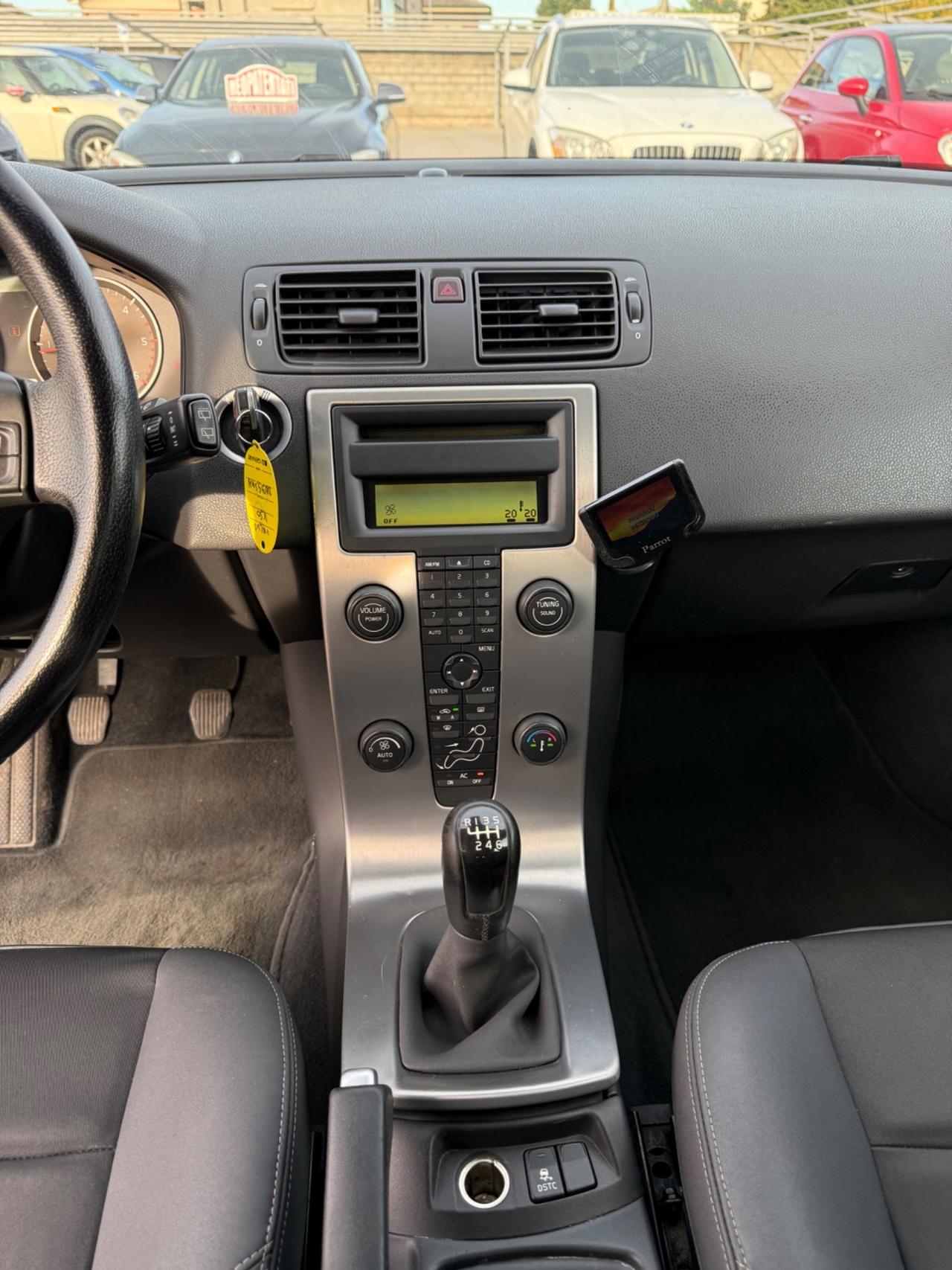 Volvo V50 2.0 D cat Summum 136 CV