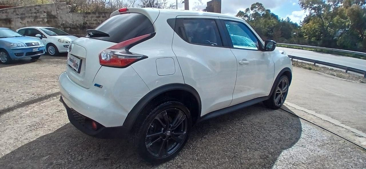 Nissan Juke 1.5 dCi Start&Stop Tekna - 2015