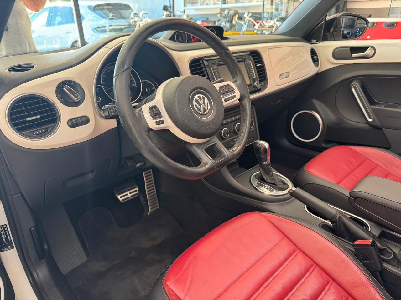 Volkswagen Maggiolino 1.4 TSI DSG Fender ESEMPLARE UNICO HERBIE FULL OPTIONAL PERFETTO!!!