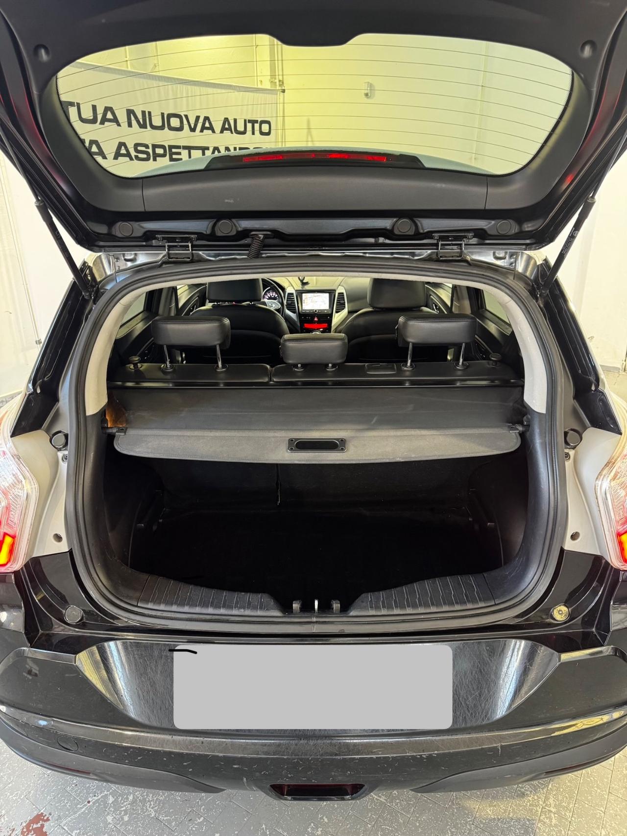 Ssangyong Tivoli 1.6d 2WD Go