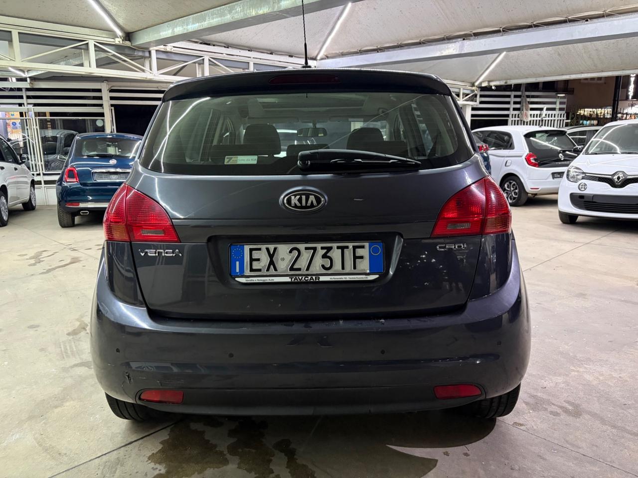 Kia Venga 1.4 CRDi 77CV Active