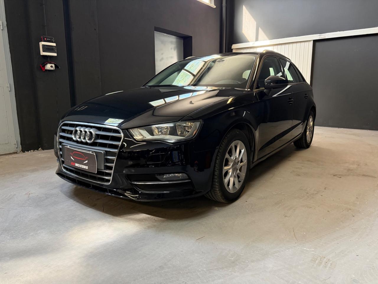 Audi A3 SPB 1.6 TDI 2015