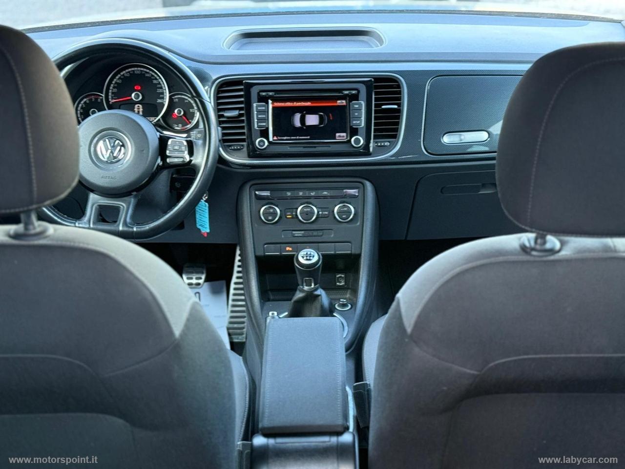 VOLKSWAGEN Maggiolino 1.4 TSI Sport BMT