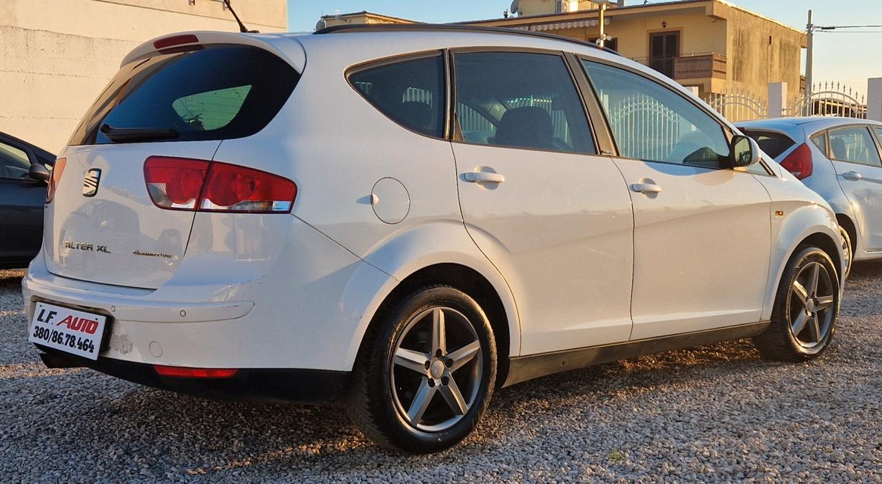Seat Altea XL 1.6 TDI 105 CV CR Start/Stop I-Tech perfetta