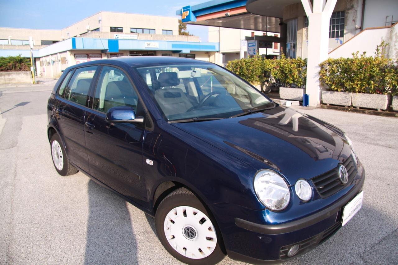 Volkswagen Polo 1.4 16V 5p. Trendline