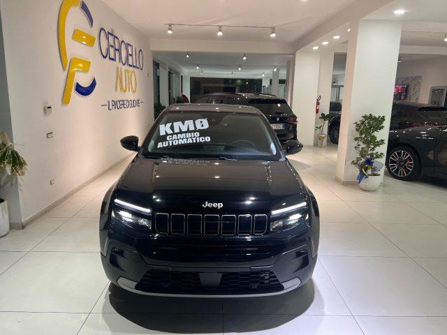 JEEP Avenger 1.2 Turbo 110 CV MHEV Summit tua da ?299,00 mensil