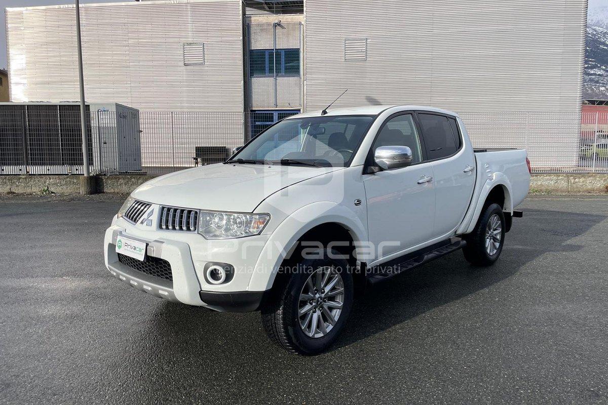 MITSUBISHI L200 2.5 DI-D 178 CV Double Cab Intense Plus