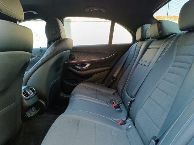 MERCEDES-BENZ E 200 PREMIUM AMG berlina Auto Mild hybrid