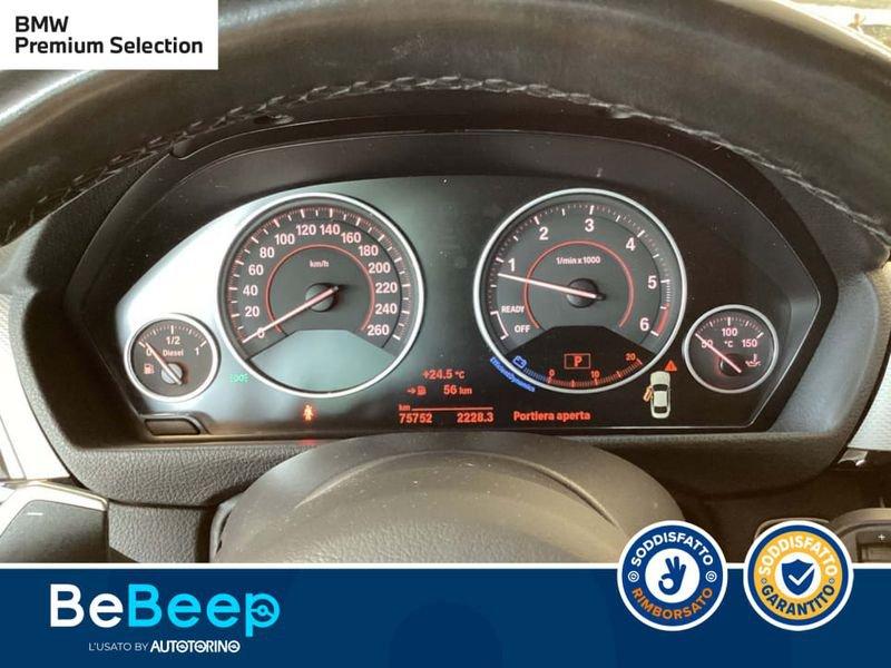 BMW Serie 4 Coupé 420D COUPE XDRIVE MSPORT AUTO