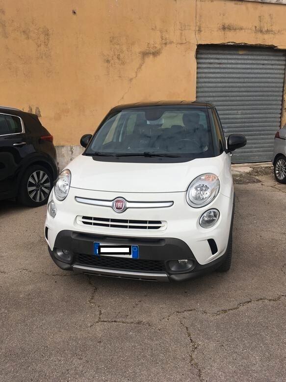 Fiat 500L 1.6 Multijet 120 CV Trekking
