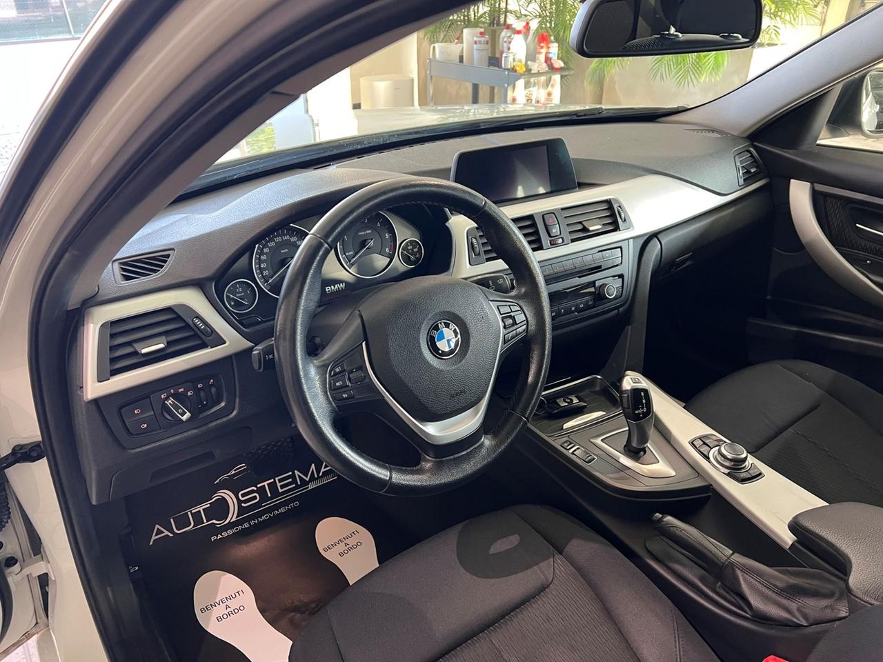 BMW Serie 3 F31 2012 Touring d Touring Business auto