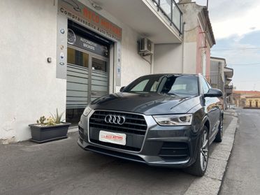 Audi Q3 2.0 TDI 150 CV quattro S tronic S-Line