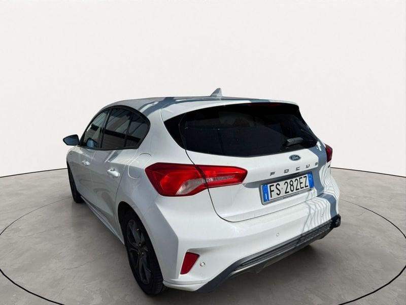 Ford Focus 1.5 EcoBlue 120 CV 5p. ST Line