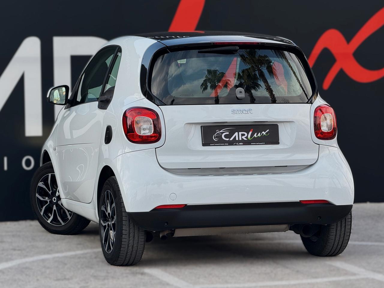 Smart forTwo 1.0 Youngster 71CV Twin TETTO NAVI PELLE