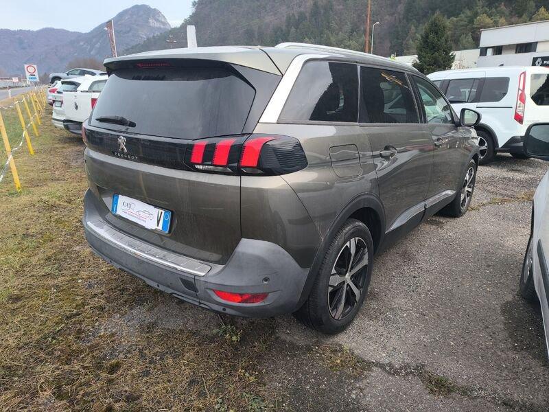 Peugeot 5008 5008 HDI 7 posti EAT8 Allure