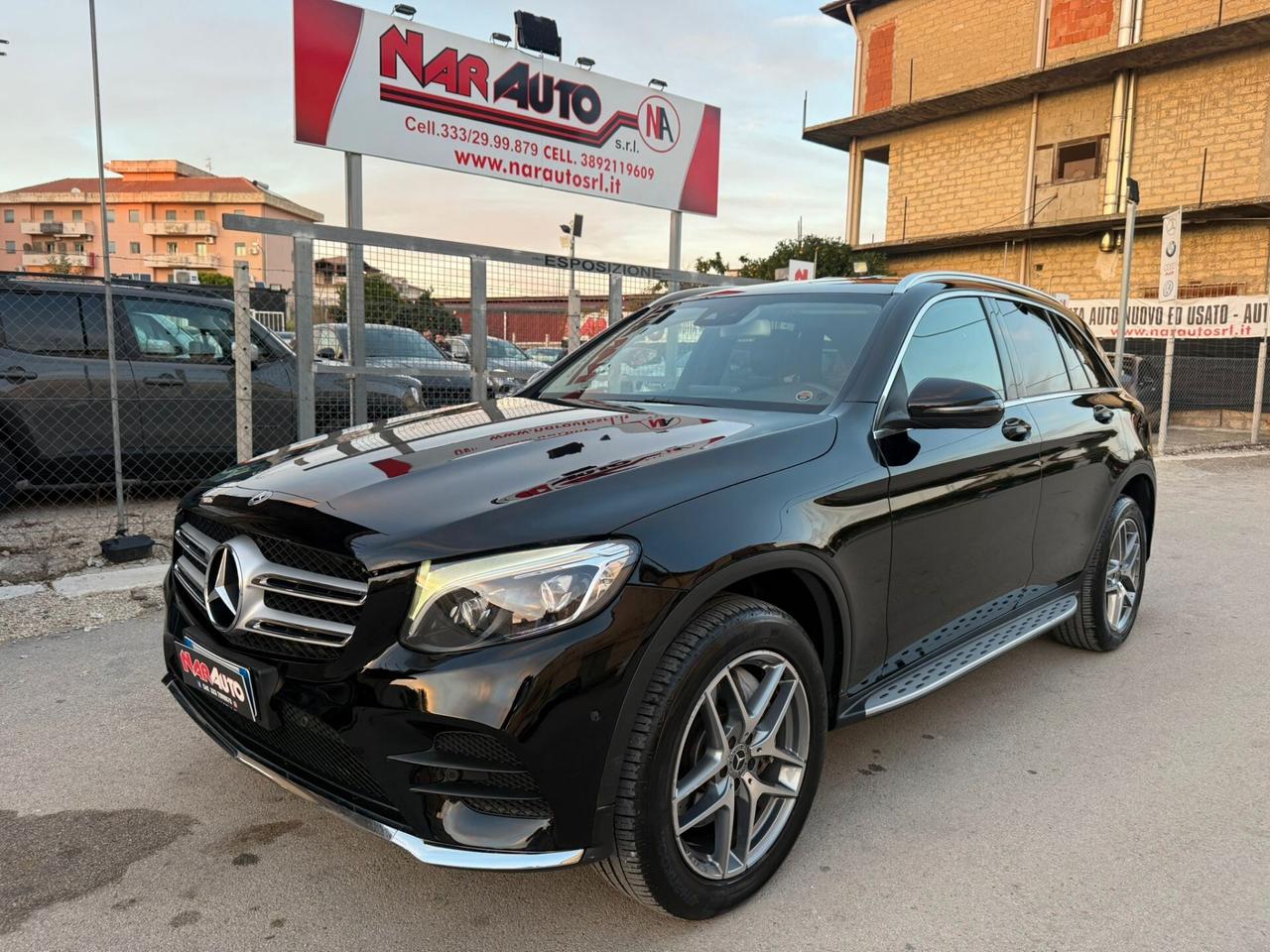 Mercedes-benz GLC 250 d 4Matic Premium