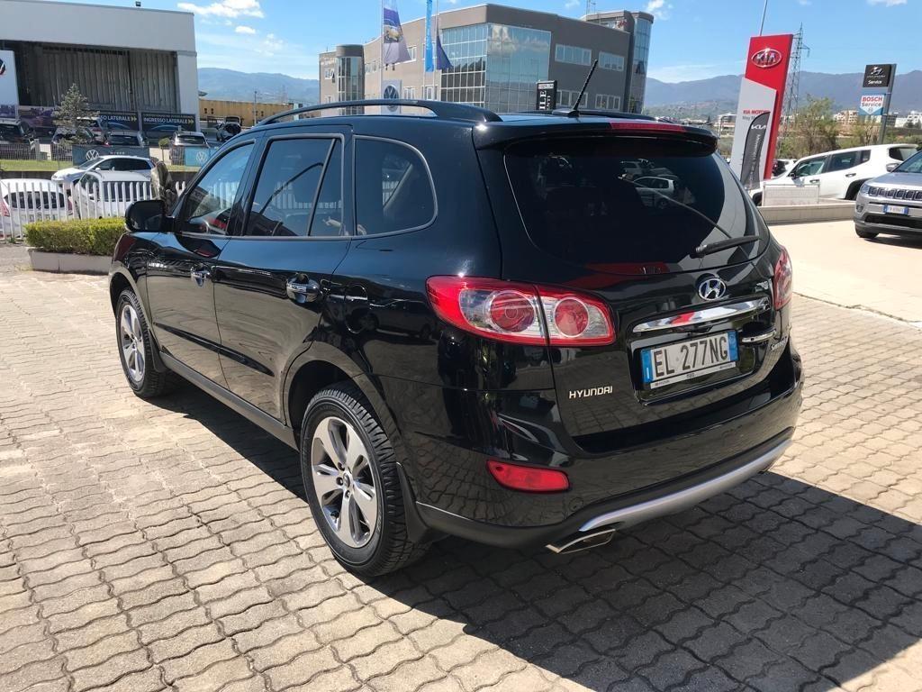 Hyundai Santa Fe Santa Fe 2.2 CRDi VGT 4WD Comfort A/T