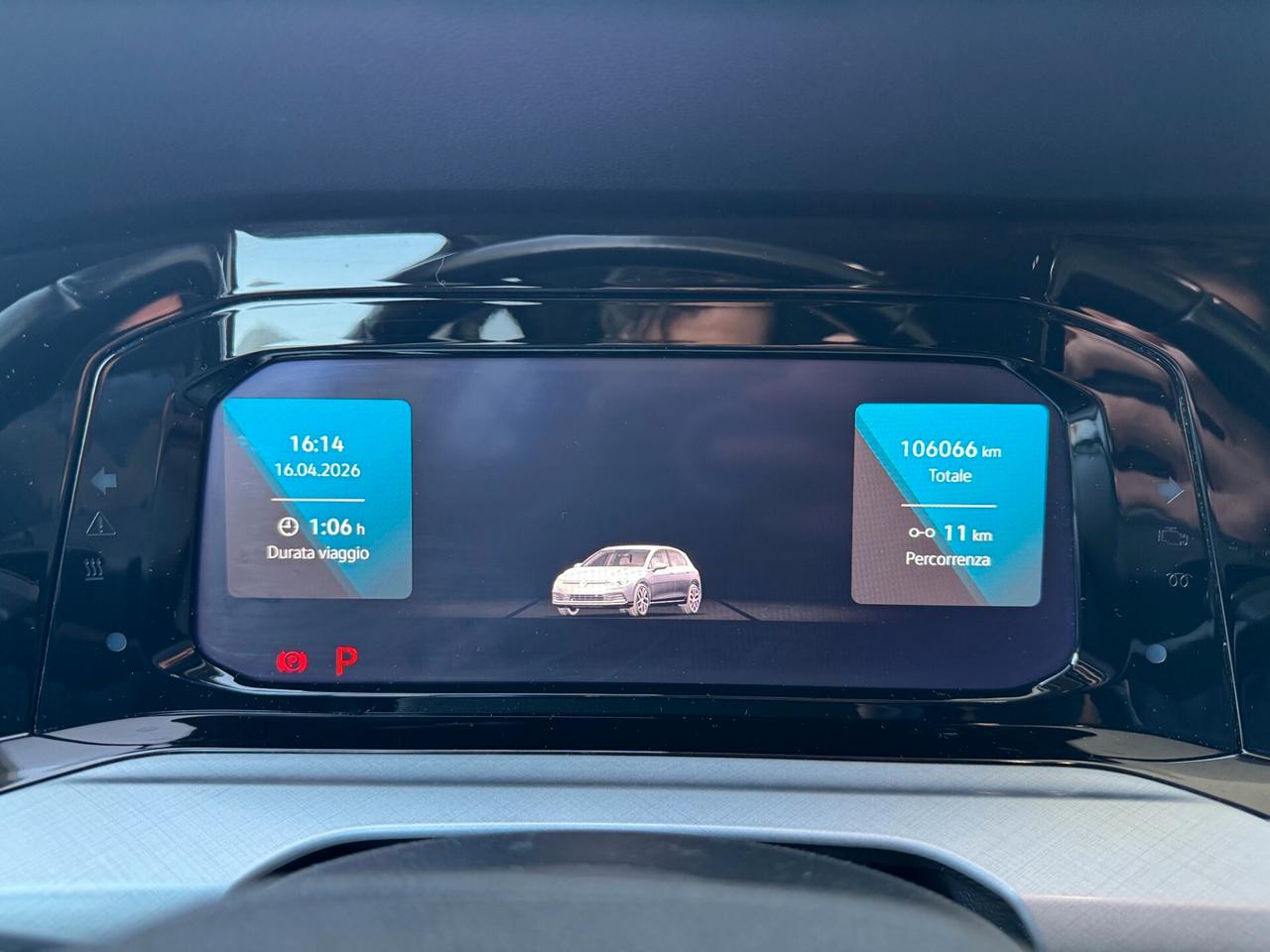 Volkswagen Golf VIII 2.0 tdi Style dsg UNICO PROP.