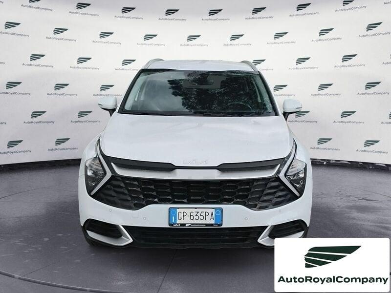 Kia Sportage 1.6 TGDi GPL STYLE 136CV 2WD