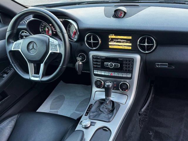 MERCEDES-BENZ SLK 200 BlueEFFICIENCY SPORT *SERVICE MERCEDES*